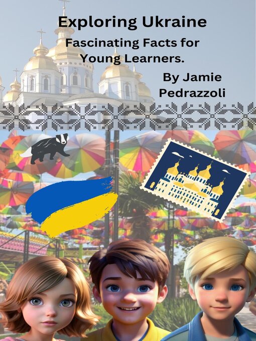 Title details for Exploring Ukraine by Jamie Pedrazzoli - Available